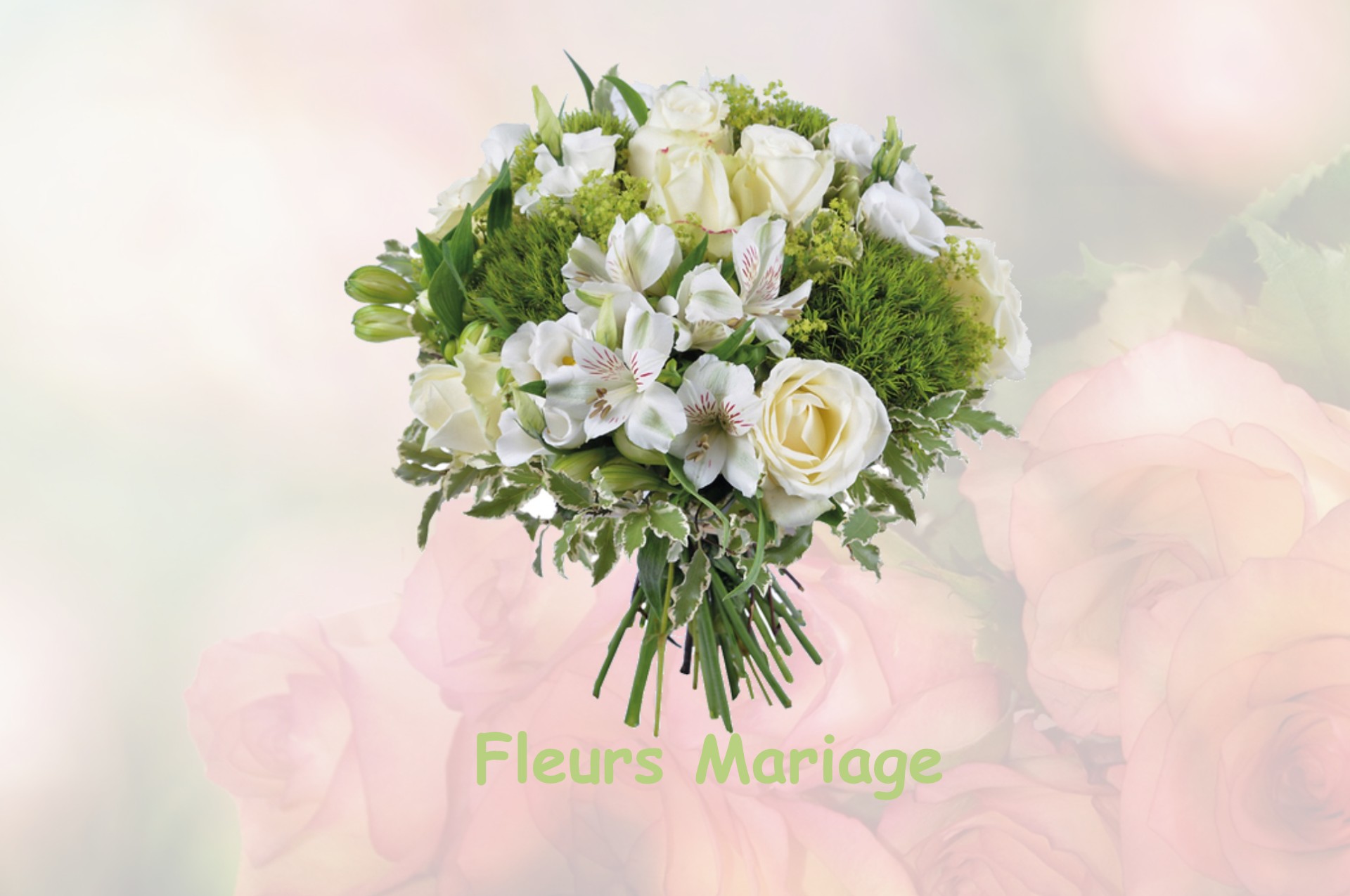 fleurs mariage GRAILHEN